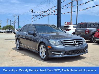 Used 2014 Mercedes-Benz C 250 Sedan