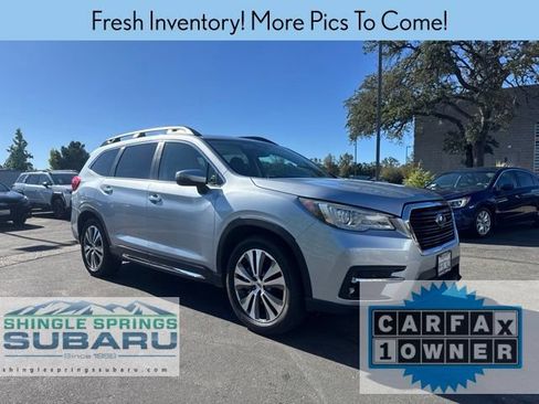 Used 2022 Subaru Ascent Touring AWD/4WD image 1