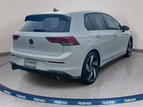 Used 2022 Volkswagen GTI S image 6