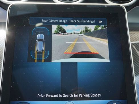 Certified 2025 Mercedes-Benz GLC 300 4MATIC image 36