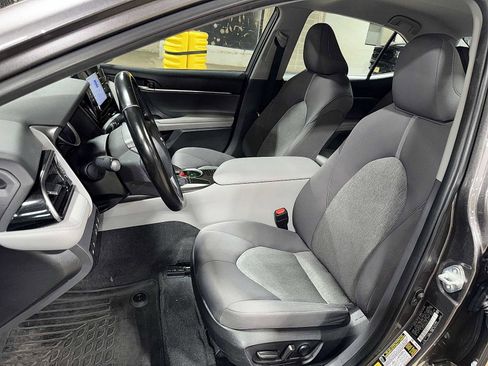 Certified 2022 Toyota Camry LE w/ Cold Weather Package FWD image 14