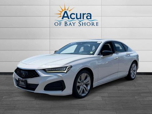 Used 2023 Acura TLX w/ Technology Package FWD image 1