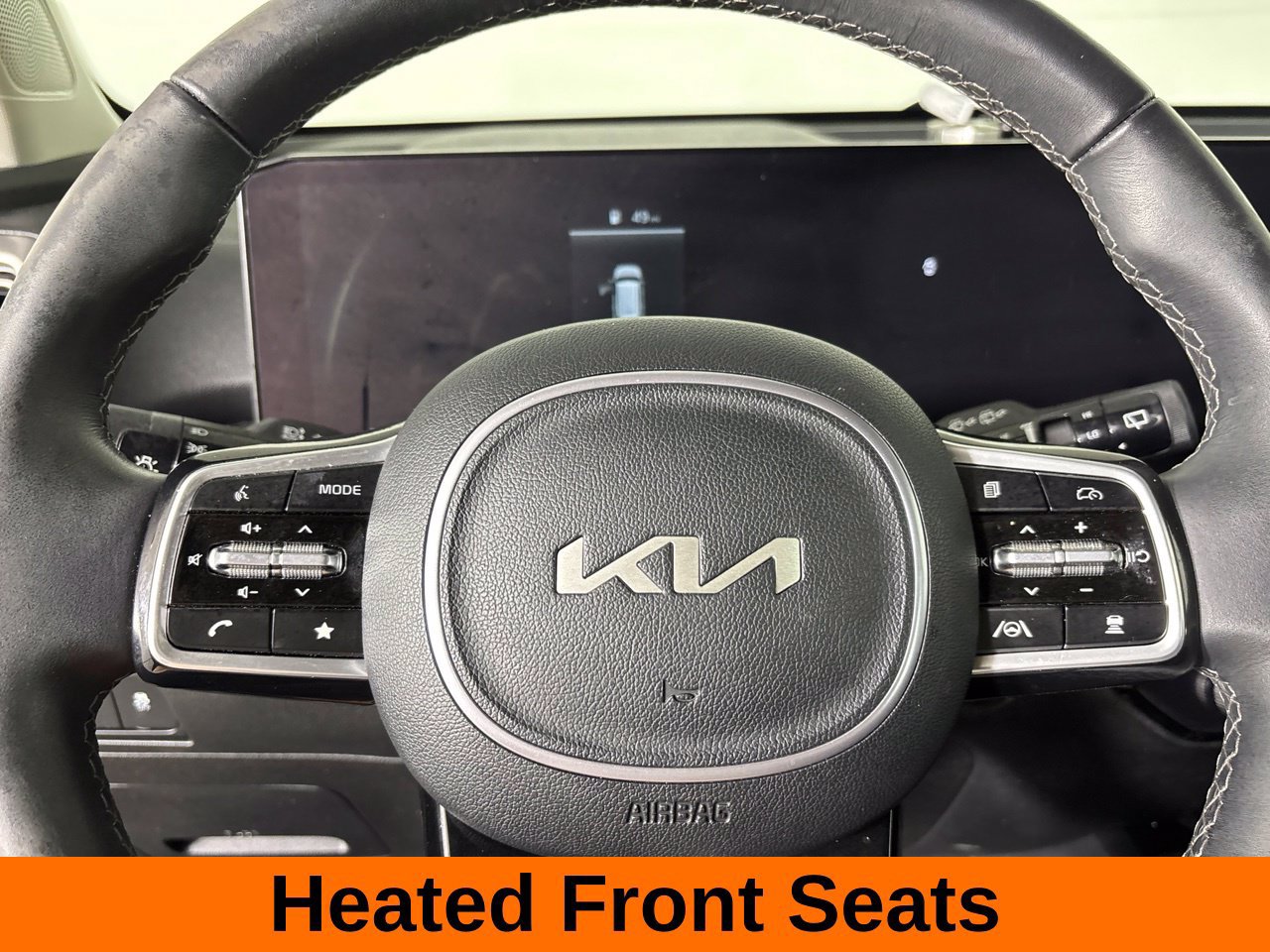 Used 2024 Kia Sorento S w/ Panoramic Sunroof Package FWD image 16
