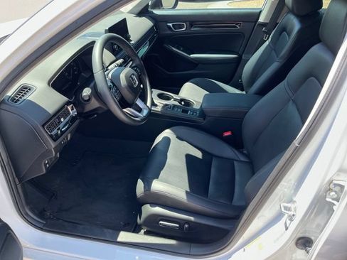 Certified 2024 Honda Civic EX-L image 2