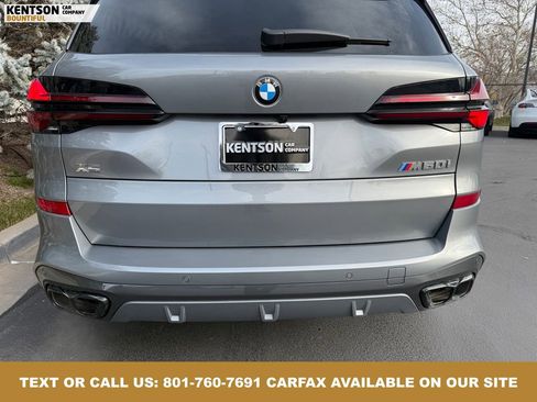 Used 2026 BMW X5 M60i image 45