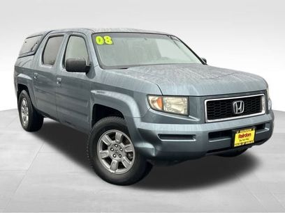 Used 2008 Honda Ridgeline RTX
