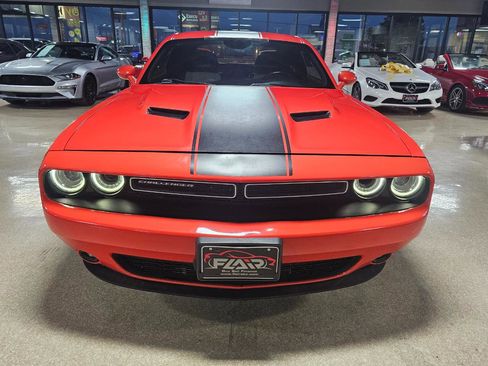Used 2017 Dodge Challenger SXT Plus image 2