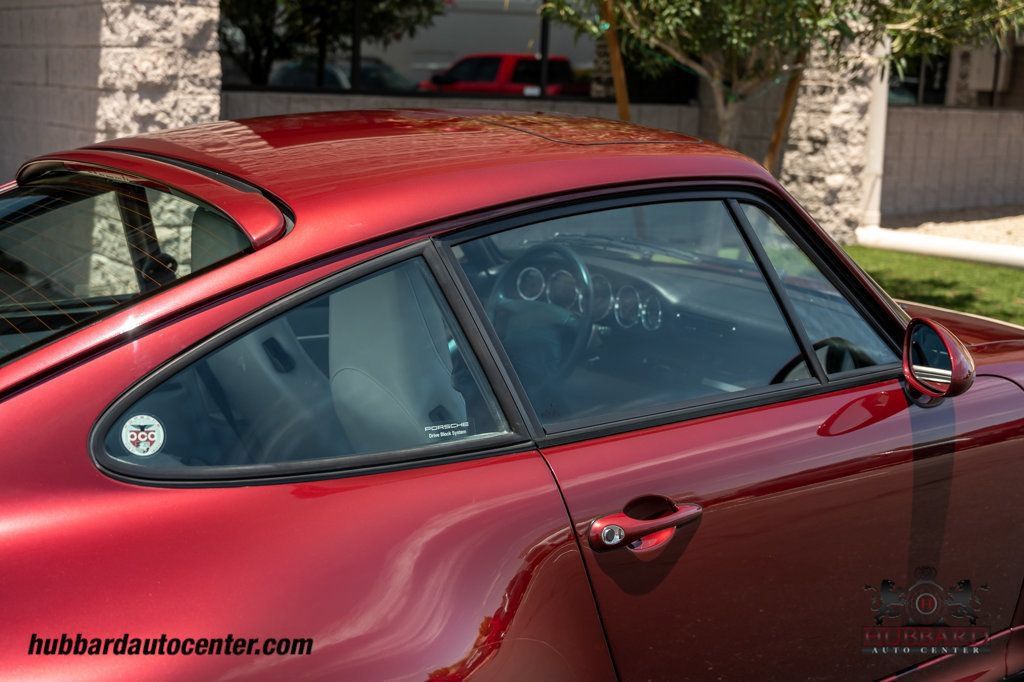 Used 1996 Porsche 911 GT3 RS image 32