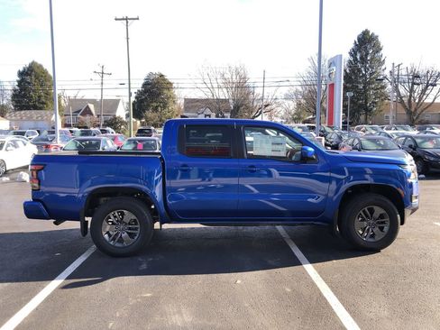 New 2026 Nissan Frontier SV w/ SV Convenience Package image 14