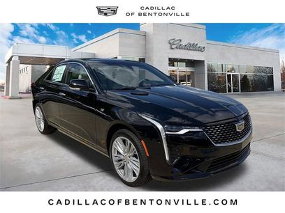 New 2025 Cadillac CT4 Premium Luxury