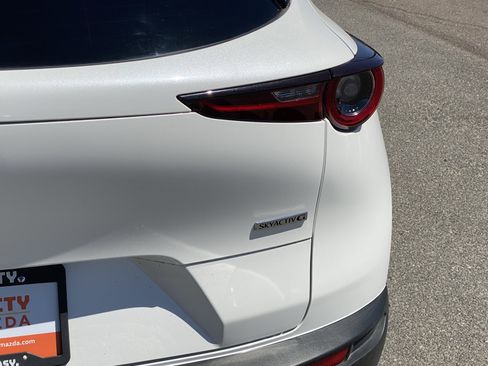 Used 2025 MAZDA CX-30 AWD 2.5 S w/ Premium Package image 22