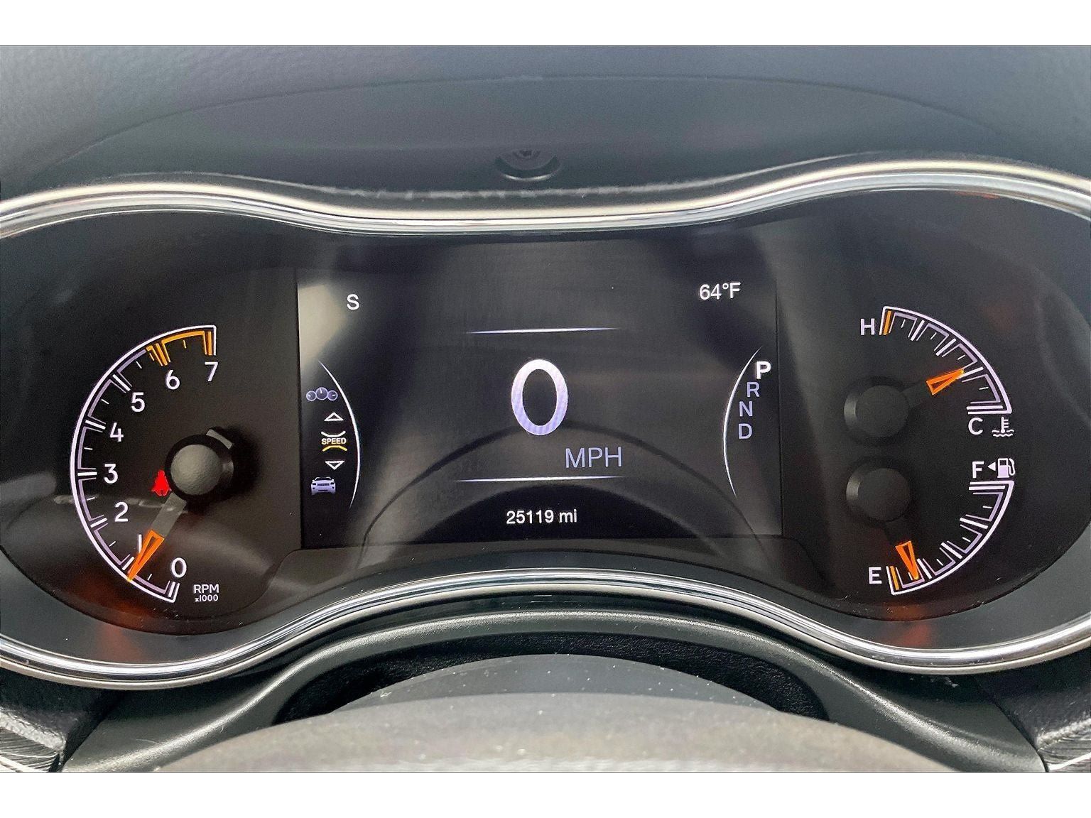 Used 2021 Jeep Grand Cherokee Trailhawk w/ Trailhawk Luxury Group AWD/4WD image 22