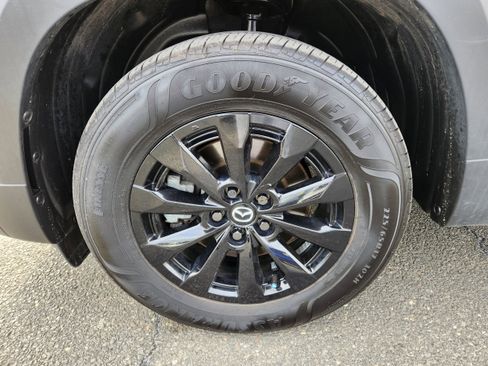 Certified 2025 MAZDA CX-50 AWD 2.5 Hybrid w/ Weather Package image 7