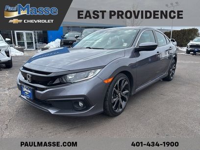 Used 2020 Honda Civic Sport