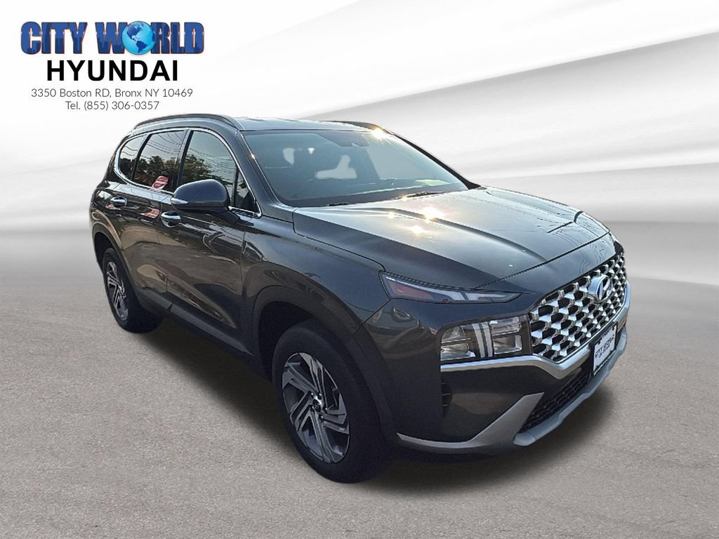 Used 2023 Hyundai Santa Fe SEL AWD/4WD image 7