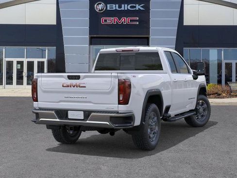 New 2025 GMC Sierra 2500 SLE w/ SLE Value Package; image 28