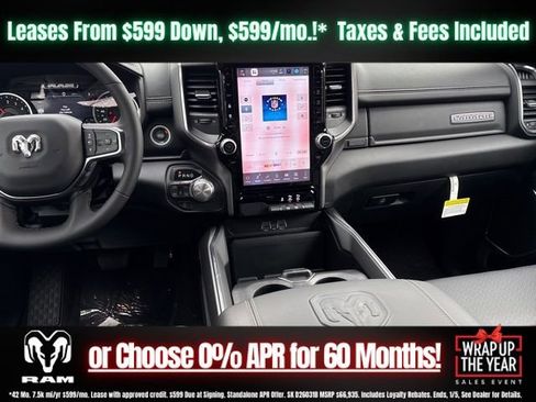 New 2026 RAM 1500 Laramie image 22