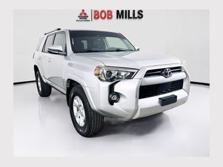 Used 2021 Toyota 4Runner SR5 Premium w/ Moonroof Package RWD video 1