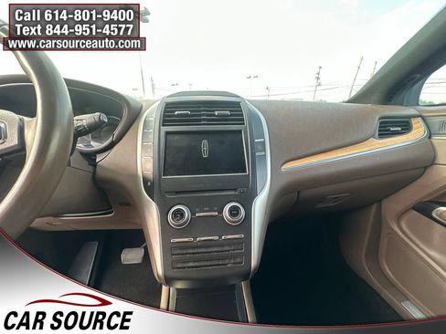 Used 2015 Lincoln MKC AWD w/ Equipment Group 102A Reserve image 12