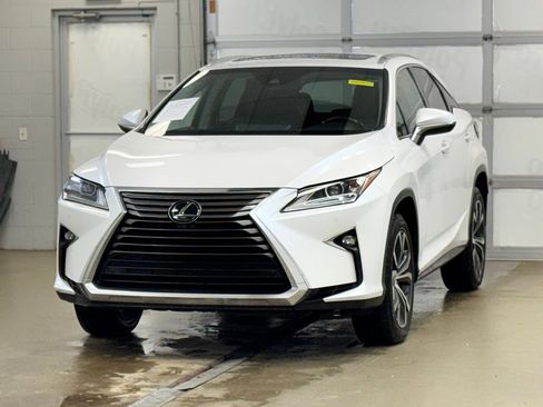 Used 2019 Lexus RX 350 AWD w/ Navigation Package image 3