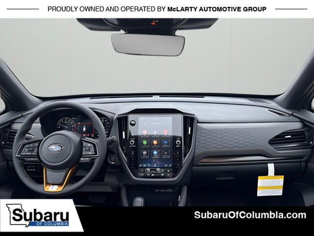 Certified 2026 Subaru Forester Wilderness w/ Wilderness Package AWD/4WD image 17
