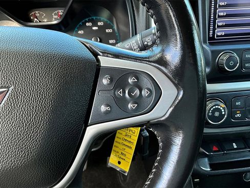 Certified 2018 Chevrolet Colorado LT image 12