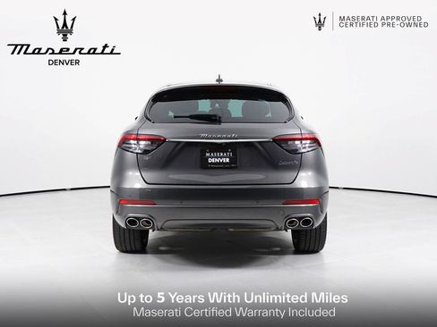 Used 2023 Maserati Levante GT AWD/4WD image 7