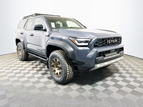 New 2026 Toyota 4Runner Trailhunter image 1