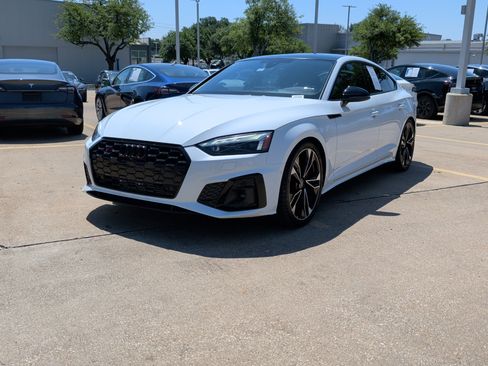 Certified 2023 Audi S5 Prestige w/ Prestige Package AWD/4WD image 5