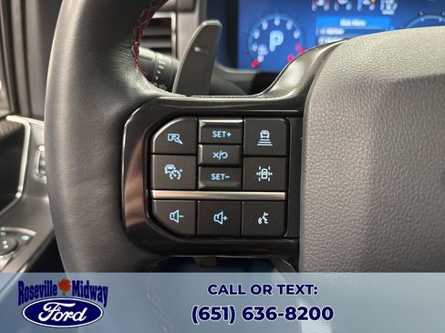 Used 2024 Ford F150 Raptor w/ Equipment Group 803A Raptor R image 31