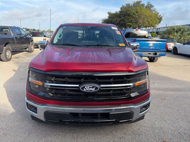 Used 2026 Ford F150 XLT w/ Equipment Group 303A High RWD image 2