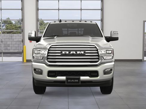 New 2024 RAM 3500 Limited w/ Safety Group image 9
