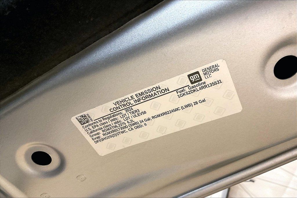Used 2024 GMC Yukon Denali AWD/4WD image 33