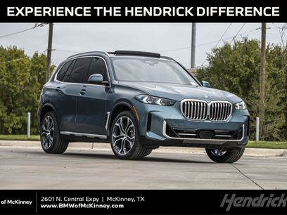 New 2026 BMW X5 xDrive40i w/ Premium Package