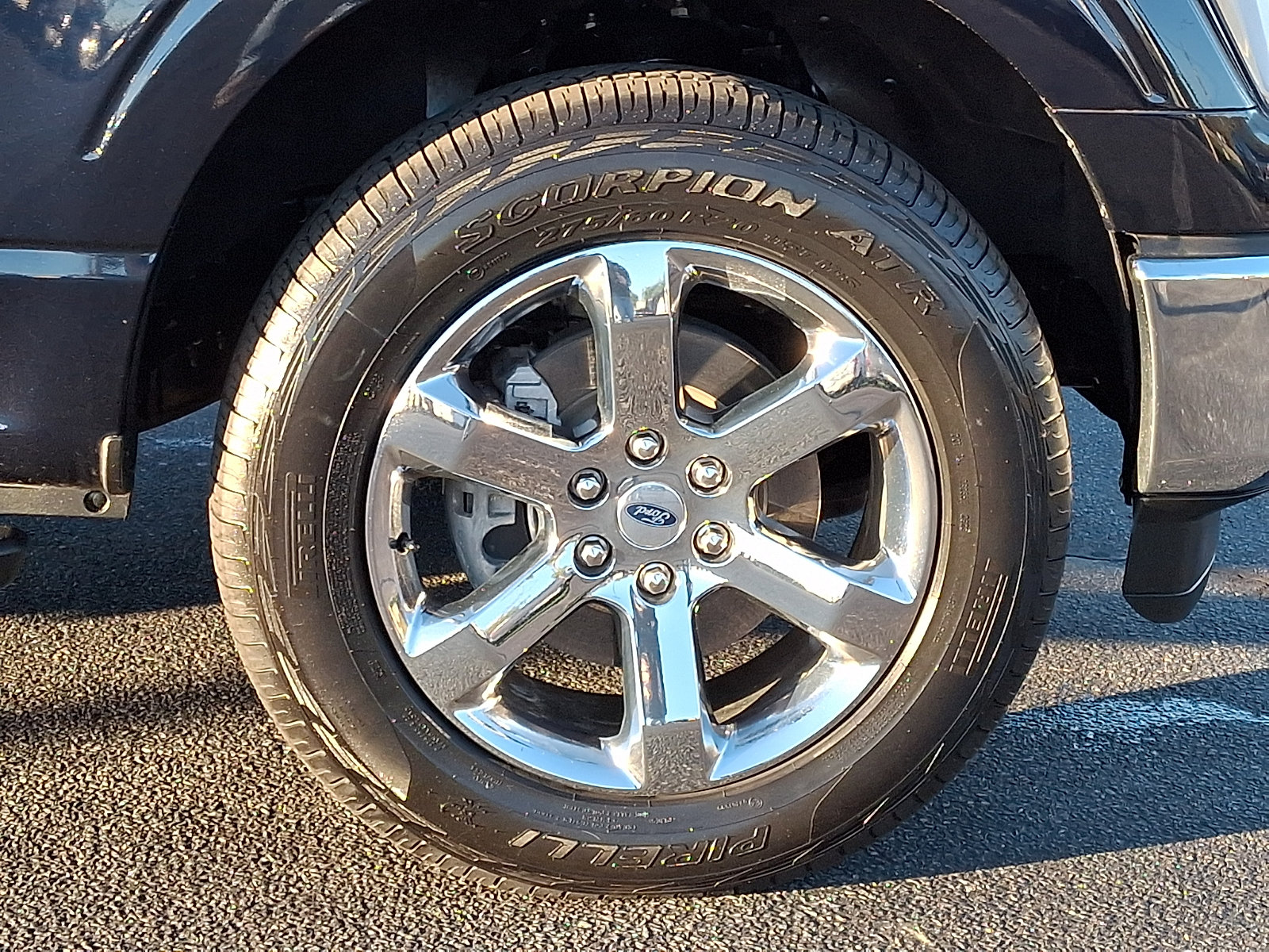 Certified 2023 Ford F150 XLT w/ Equipment Group 302A High AWD/4WD image 8