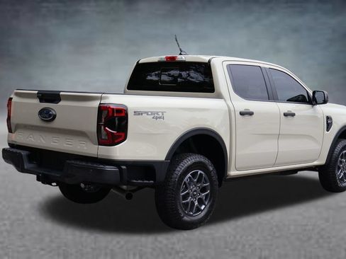 Used 2026 Ford Ranger XLT w/ Equipment Group 301A High AWD/4WD image 3
