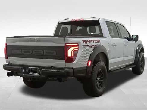 Certified 2025 Ford F150 Raptor AWD/4WD image 3