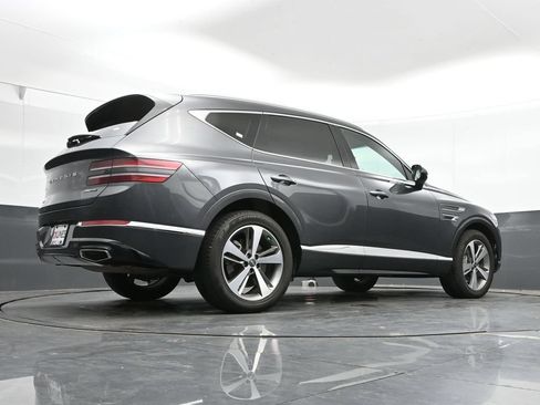 Used 2021 Genesis GV80 3.5T w/ Advanced Package 06 AWD/4WD image 42