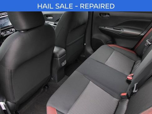 New 2025 Nissan Versa SR w/ Trunk Package image 24