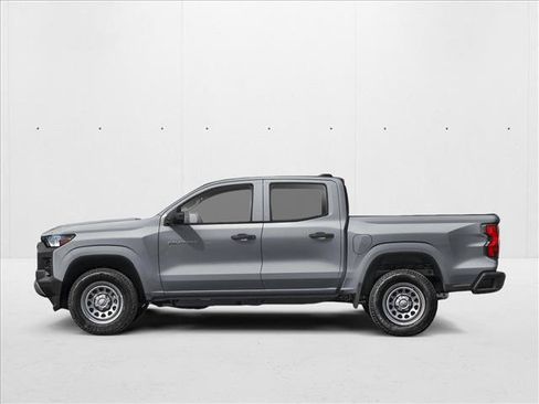 New 2026 Chevrolet Colorado Trail Boss AWD/4WD image 3