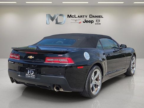 Used 2015 Chevrolet Camaro LT w/ RS Package RWD image 5
