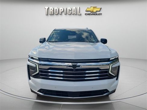 New 2026 Chevrolet Tahoe LT w/ Comfort Package image 8