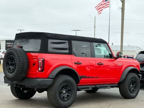 Certified 2023 Ford Bronco Wildtrak image 34