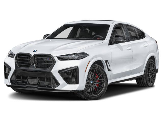 Used 2026 BMW X6 M Competition w/ Executive Package AWD/4WD image 4