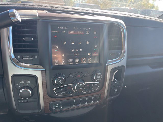 Used 2017 RAM 2500 Laramie AWD/4WD image 11