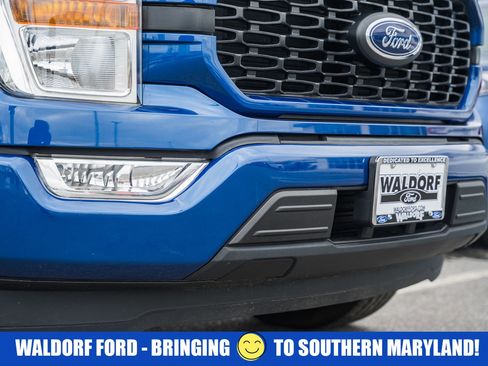 Used 2022 Ford F150 XL w/ STX Appearance Package image 12