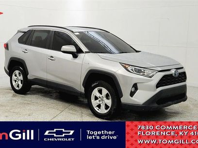 Used 2020 Toyota RAV4 XLE