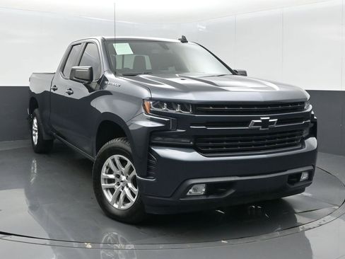 Used 2019 Chevrolet Silverado 1500 RST w/ All-Star Edition AWD/4WD image 2