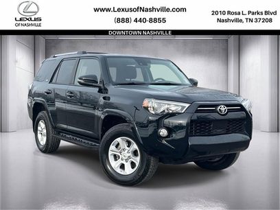 Used 2020 Toyota 4Runner SR5