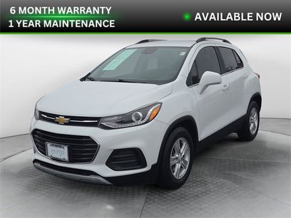 Used 2020 Chevrolet Trax LT w/ LT Convenience Package